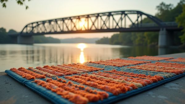 Find high-quality bridge mats for sale and specifications